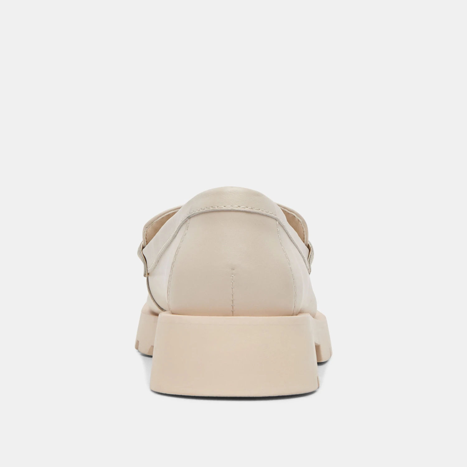 Dolce Vita ERNA FLATS IVORY LEATHER - Image 7