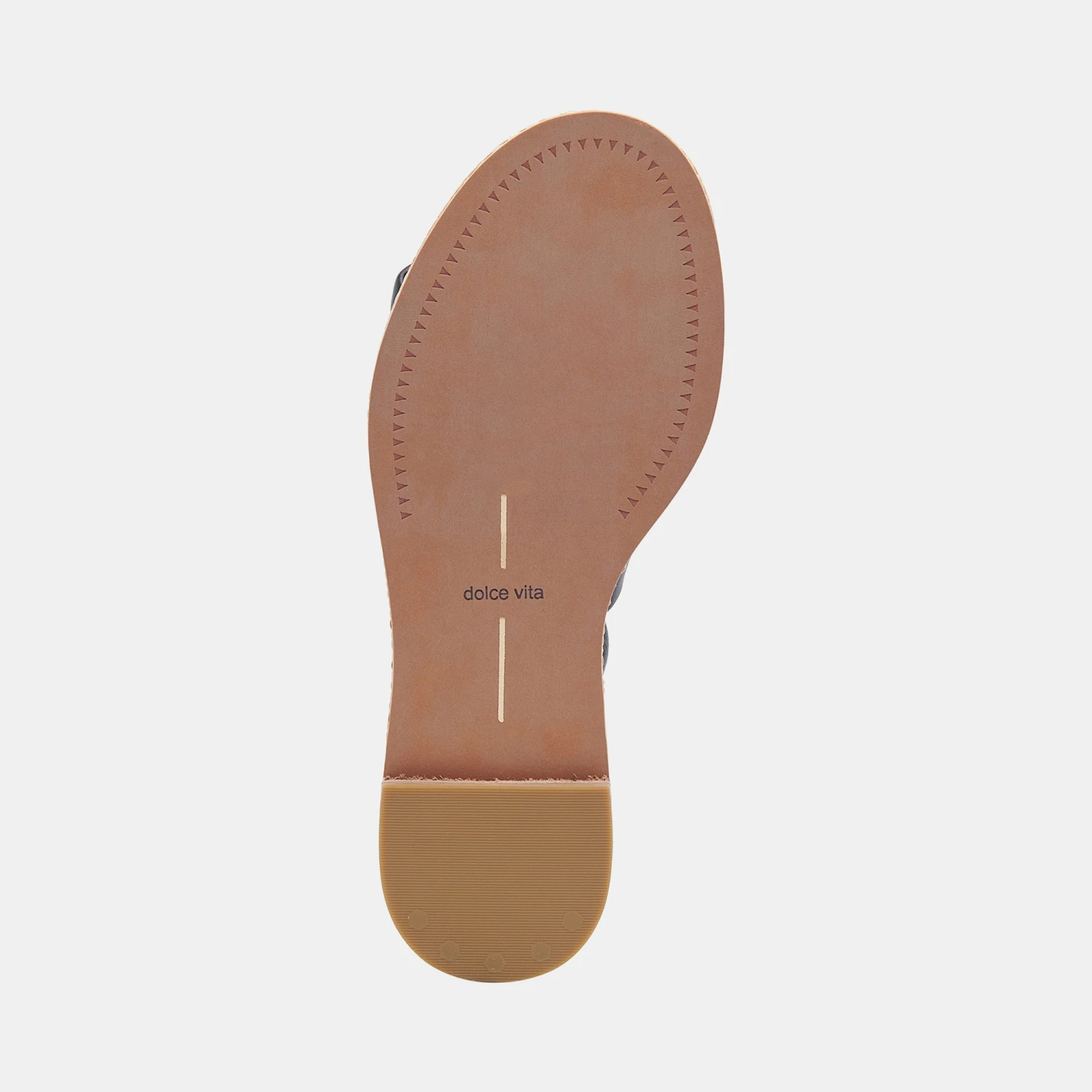 Dolce Vita ADISON SANDALS BLACK LEATHER - Image 9