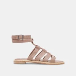 Dolce Vita ADISON SANDALS CAFE LEATHER