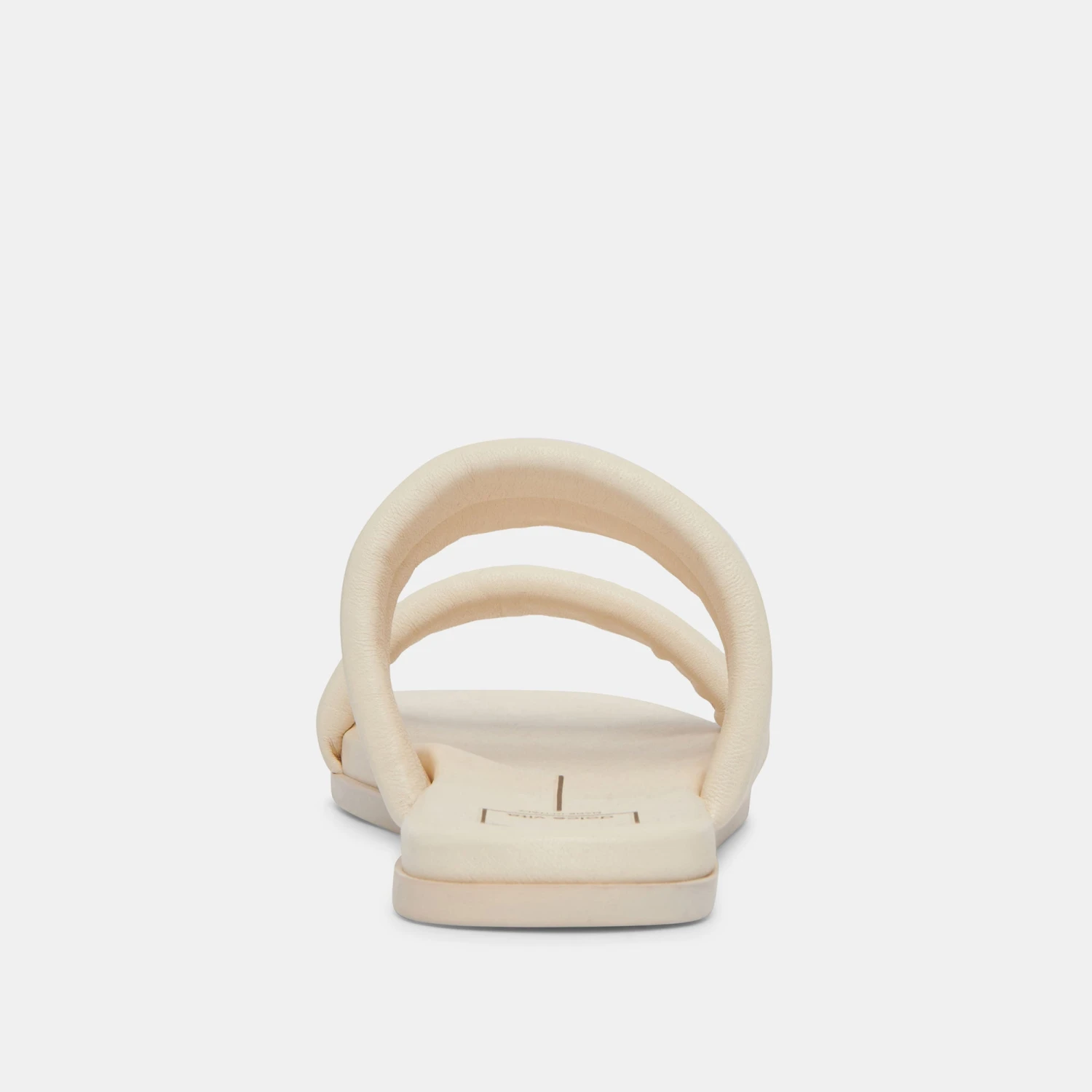 ADORE SANDALS IVORY LEATHER - Image 7