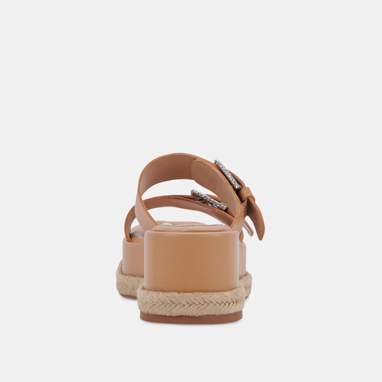 CANYON SANDALS TAN LEATHER - Image 7
