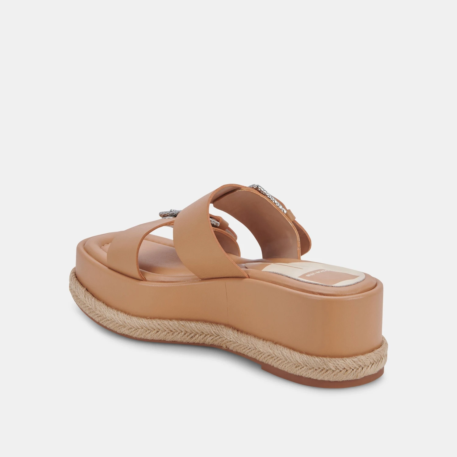 CANYON SANDALS TAN LEATHER - Image 5