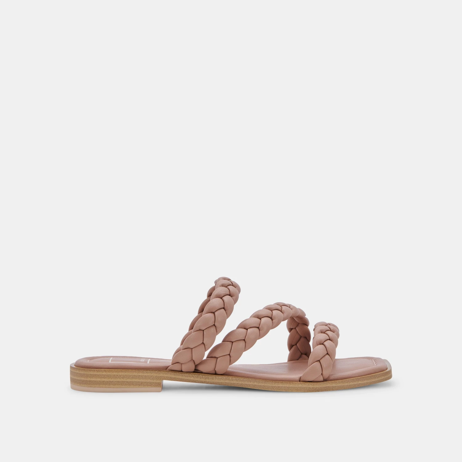 IMAN WIDE SANDALS CAFE STELLA