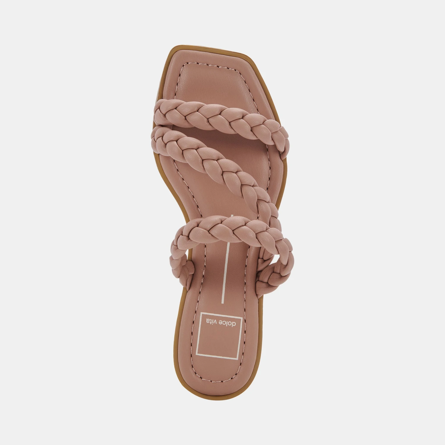 IMAN WIDE SANDALS CAFE STELLA - Image 9