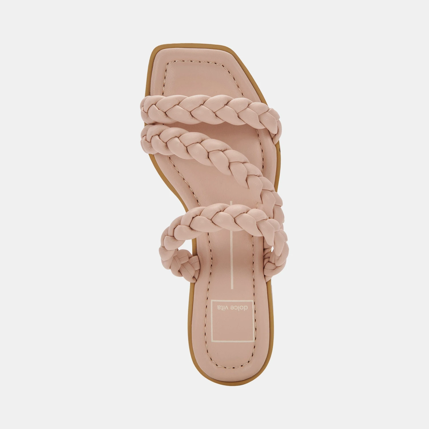 IMAN WIDE SANDALS CREAM STELLA - Image 8