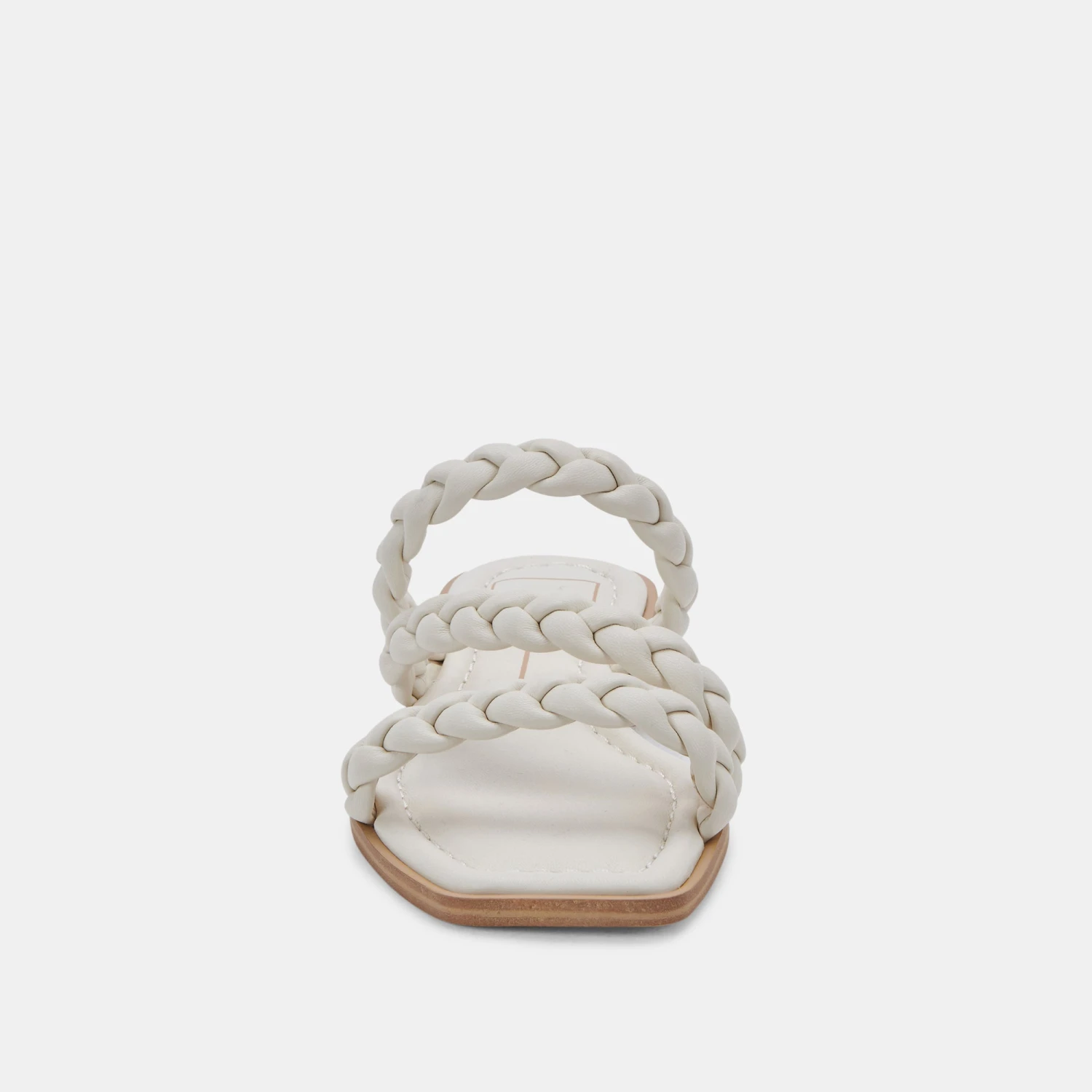 IMAN WIDE SANDALS IVORY STELLA - Image 7