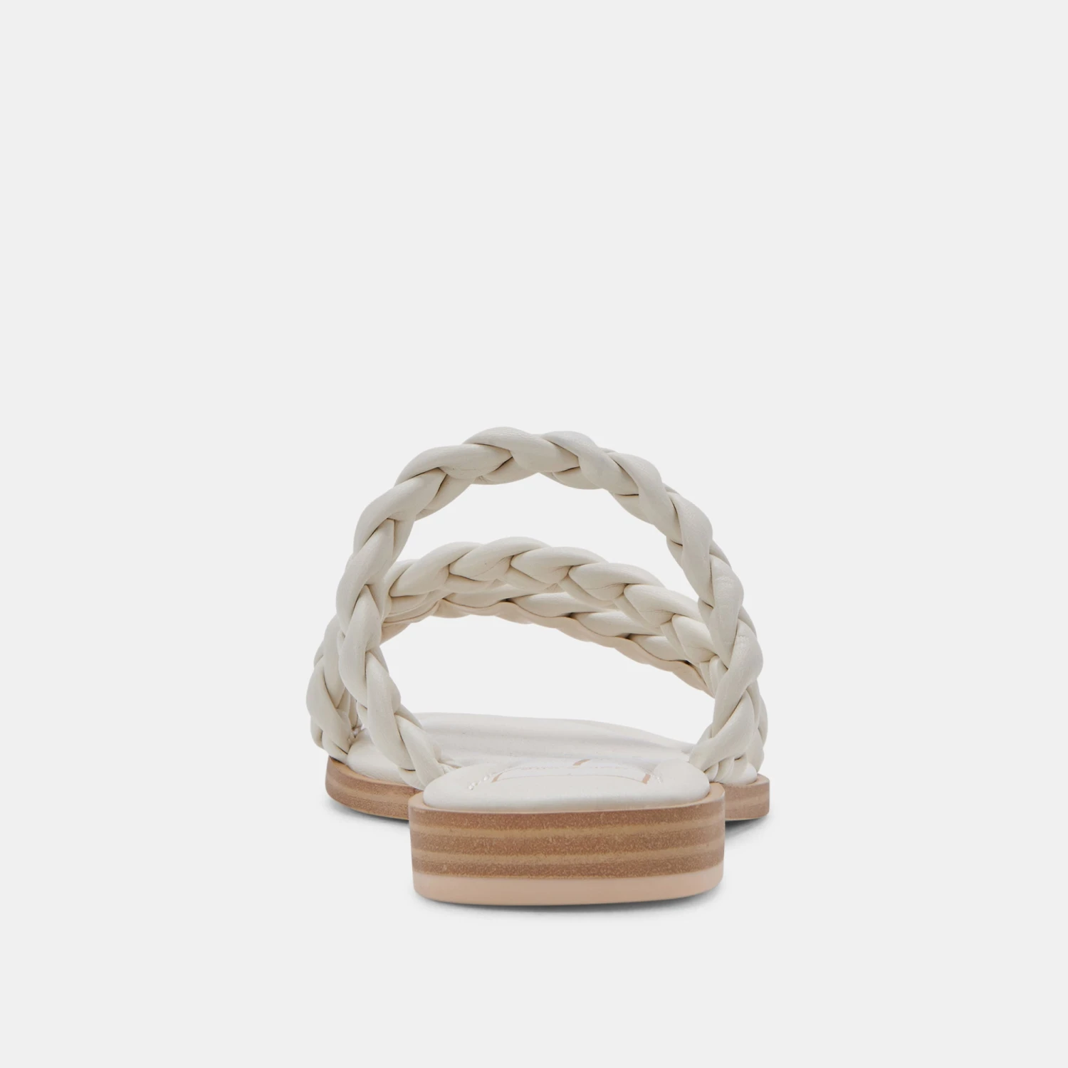 IMAN WIDE SANDALS IVORY STELLA - Image 8