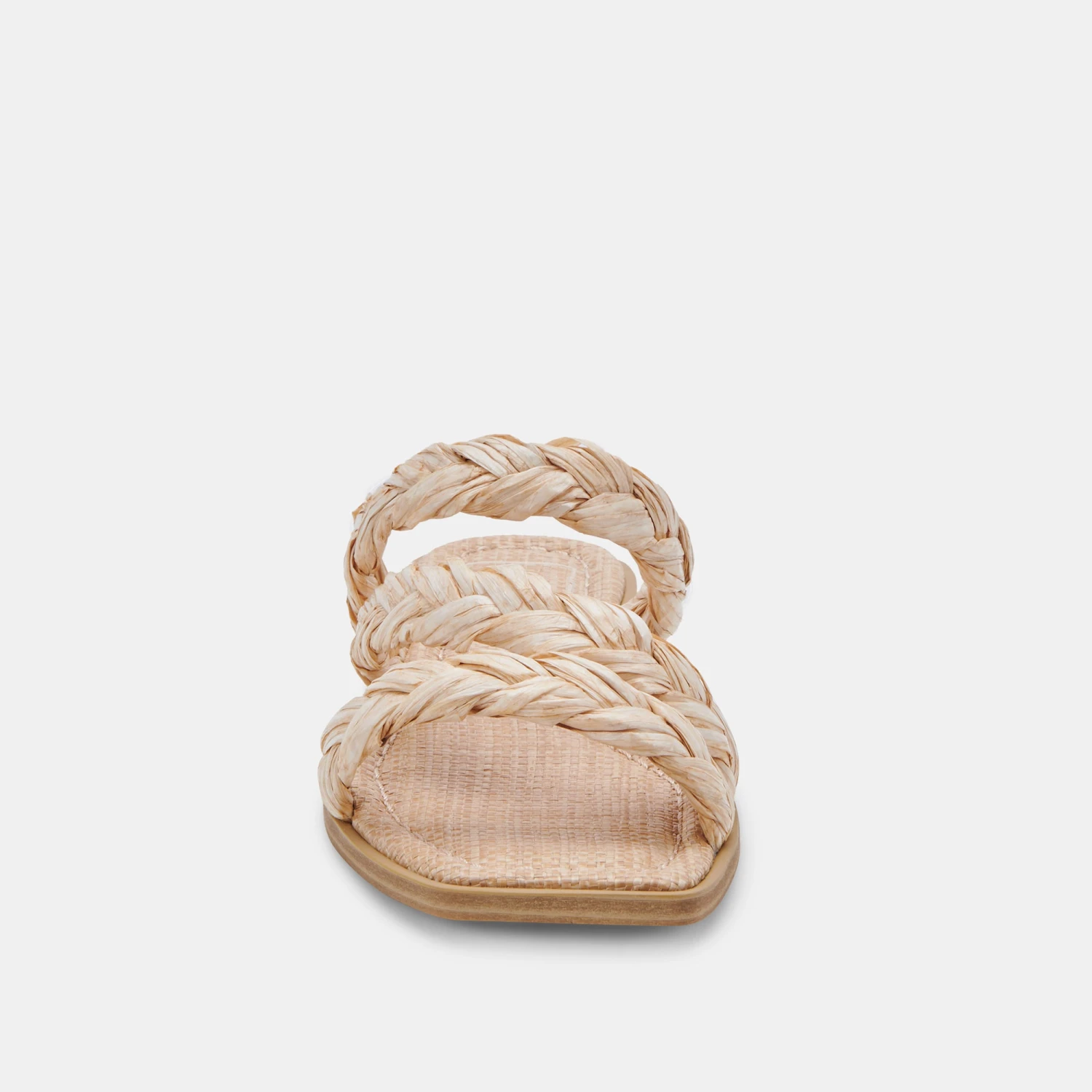 IMAN SANDALS LT NATURAL RAFFIA - Image 11