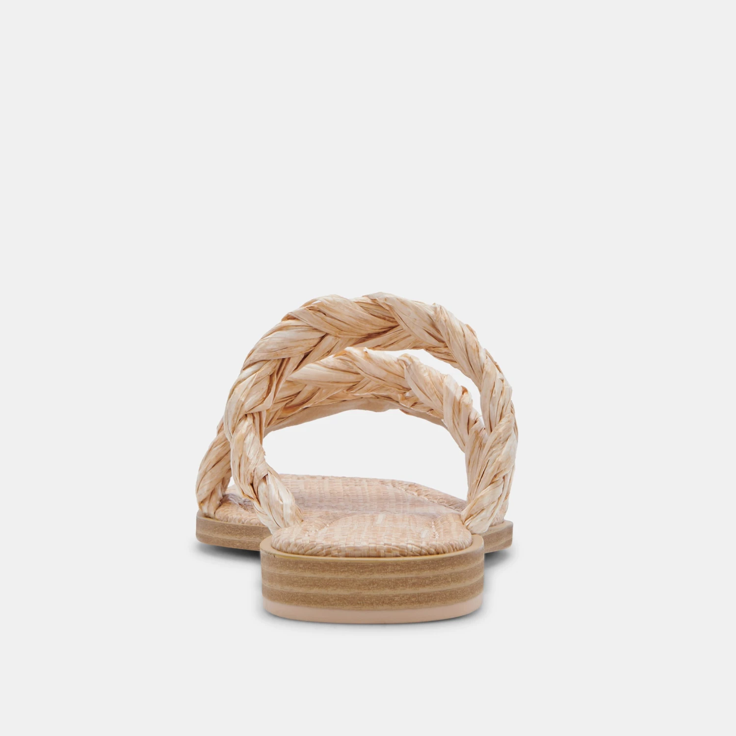 IMAN SANDALS LT NATURAL RAFFIA - Image 12