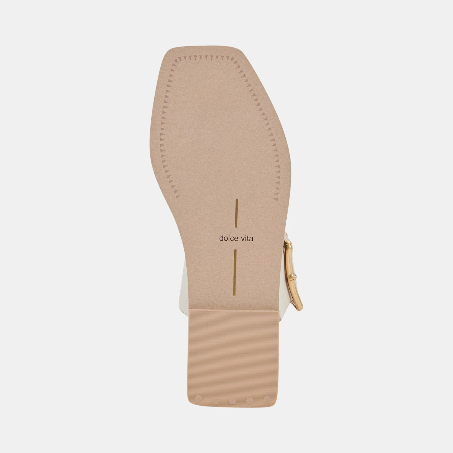 LOWYN SANDALS IVORY LEATHER - Image 11