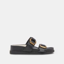 SOYA SANDALS BLACK STELLA