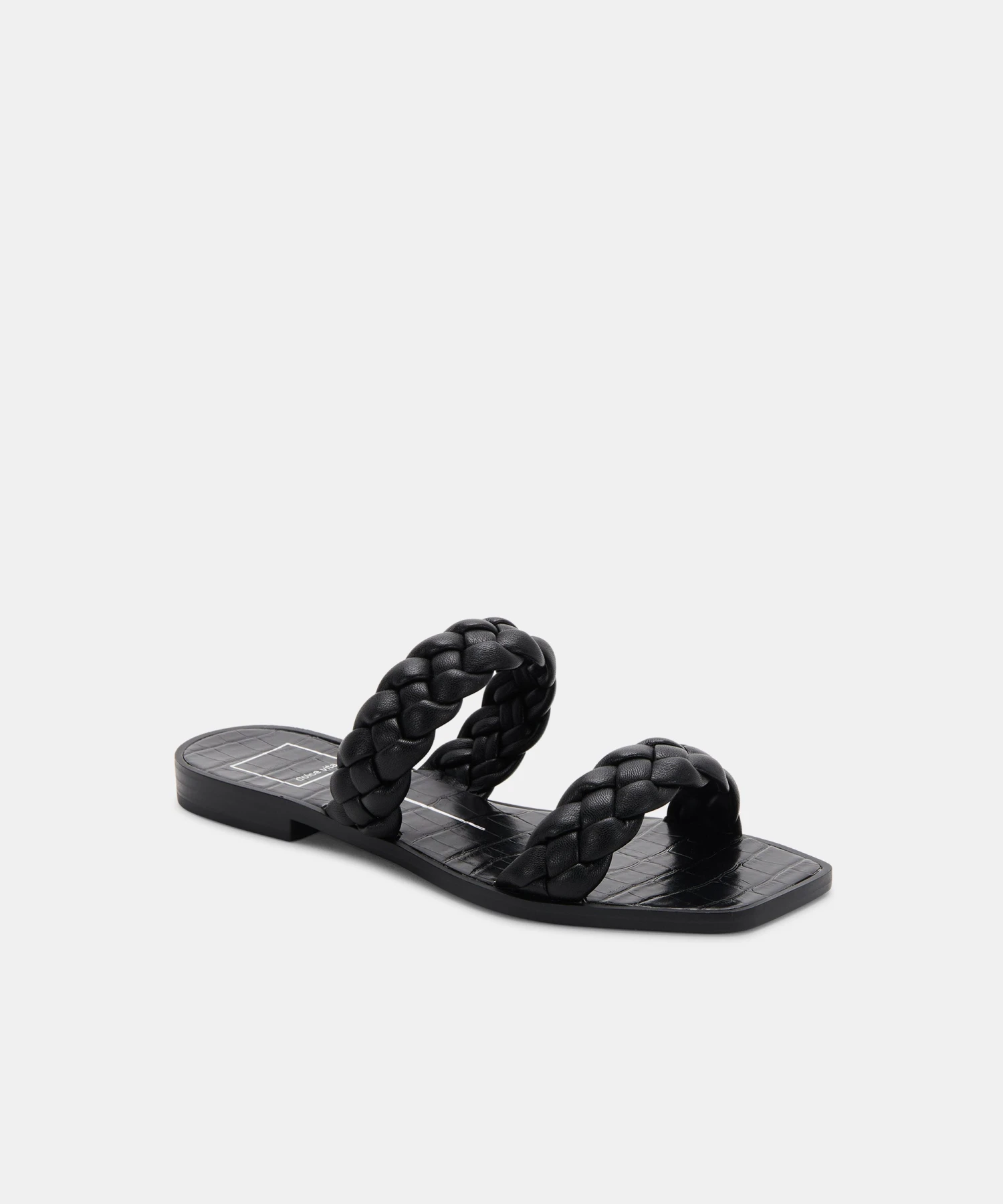 INDY SANDALS BLACK STELLA - Image 3