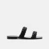 INDY SANDALS BLACK STELLA