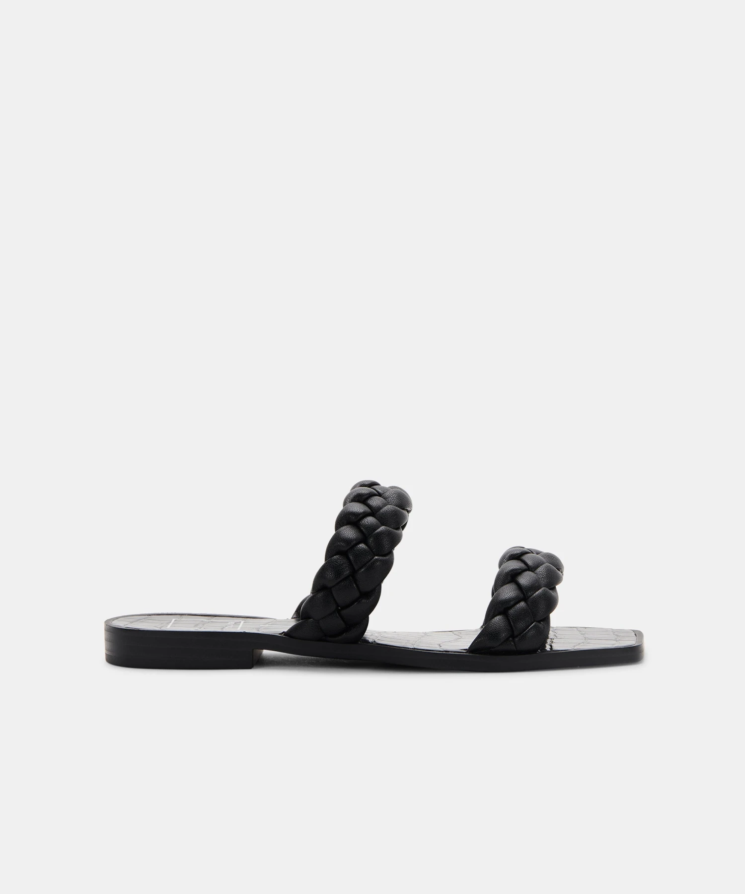 INDY SANDALS BLACK STELLA