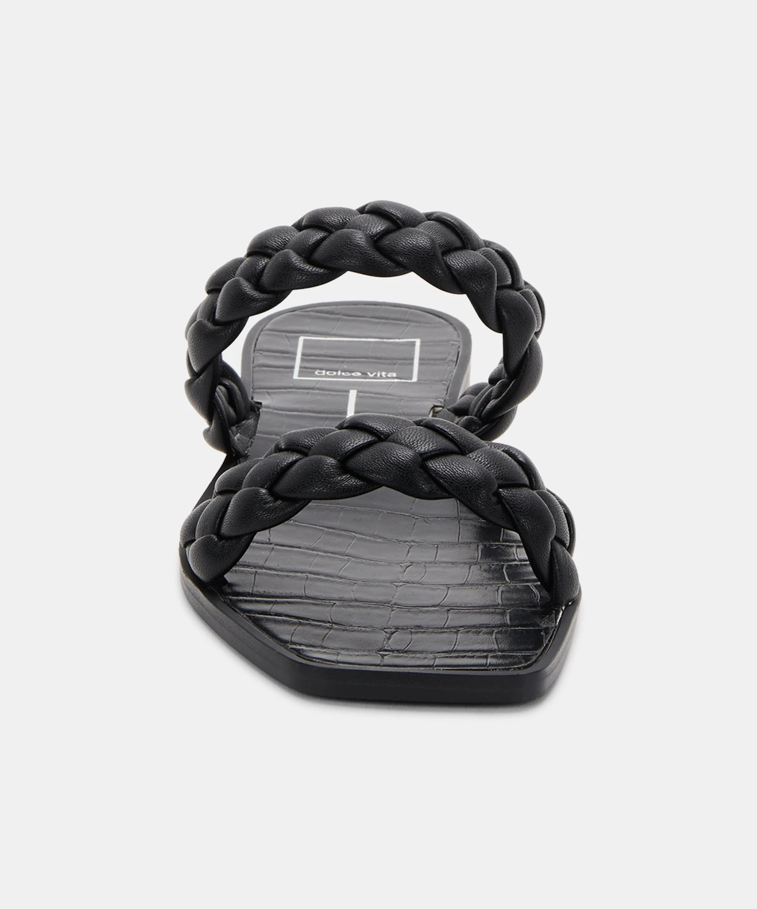 INDY SANDALS BLACK STELLA - Image 8