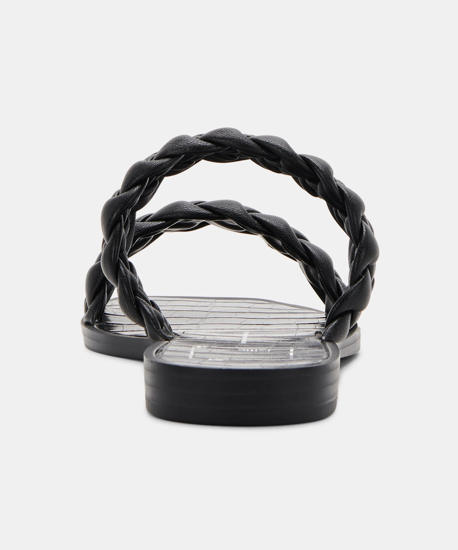 INDY SANDALS BLACK STELLA - Image 9