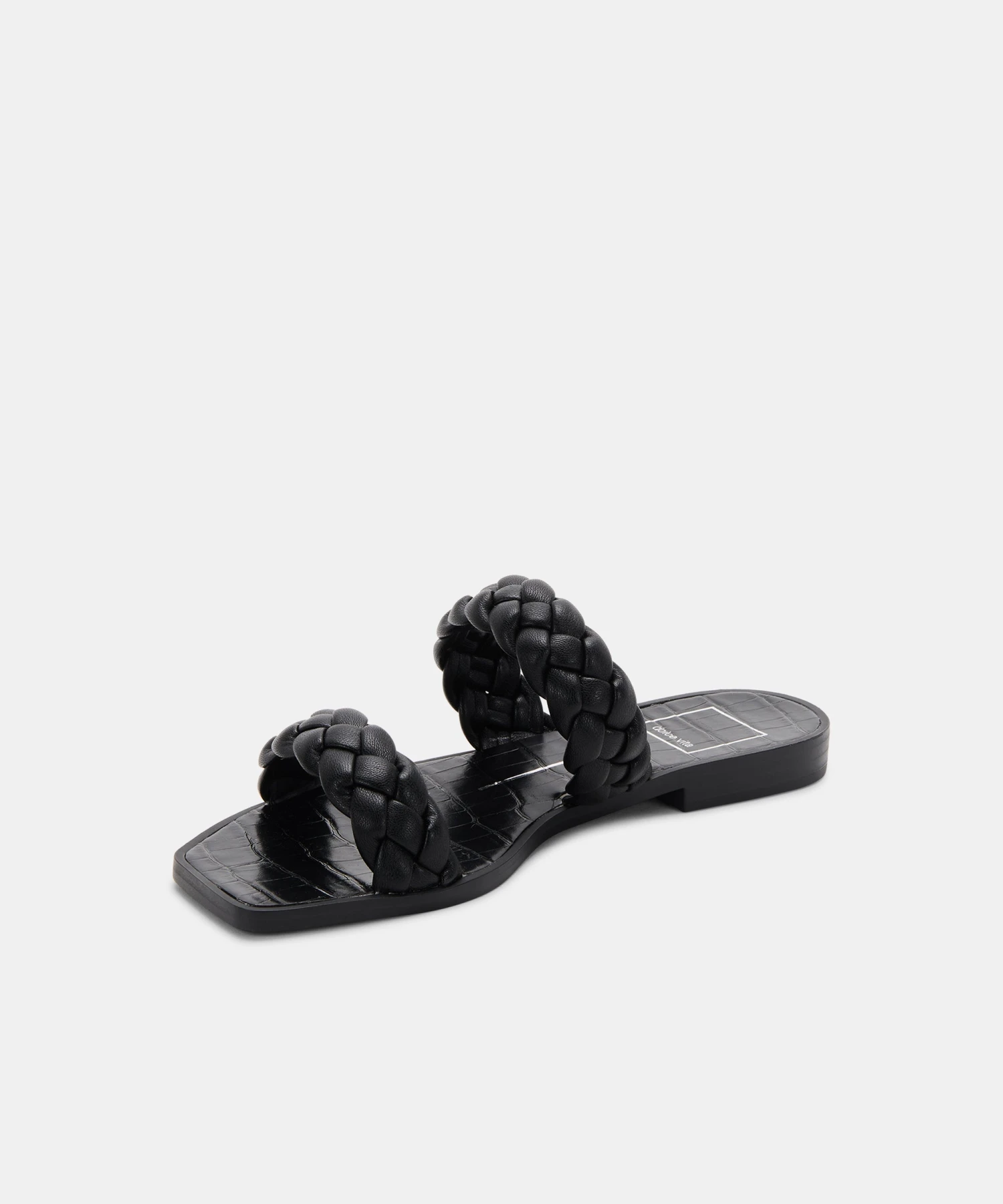 INDY SANDALS BLACK STELLA - Image 5