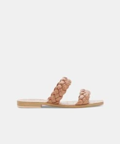 INDY SANDALS CARAMEL STELLA