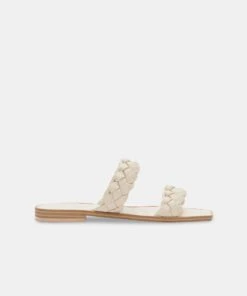 INDY SANDALS IVORY STELLA