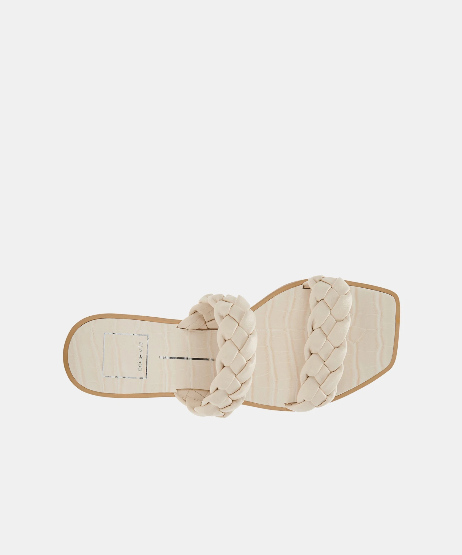 INDY SANDALS IVORY STELLA - Image 9