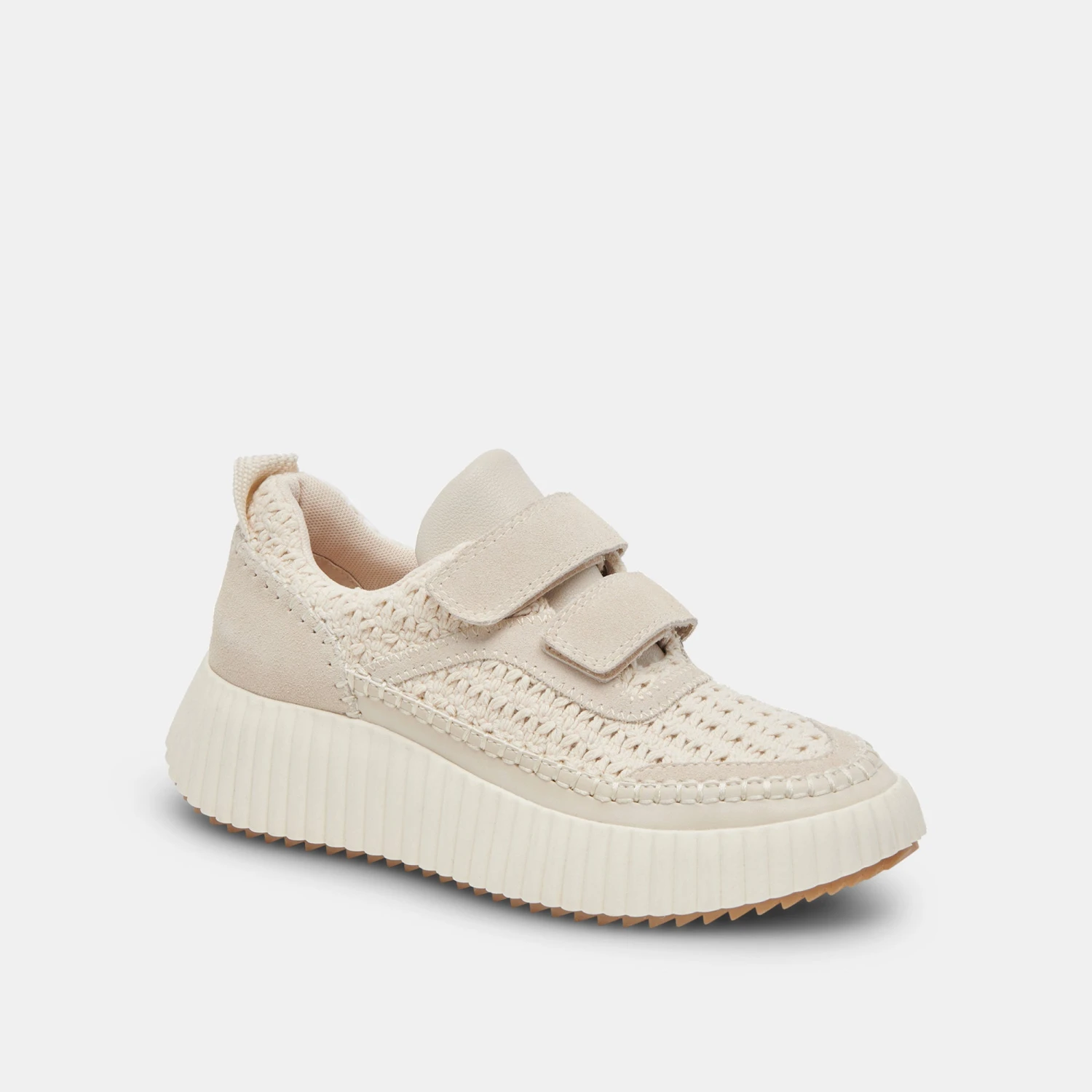Dolce Vita DEMO SNEAKERS SANDSTONE KNIT - Image 2