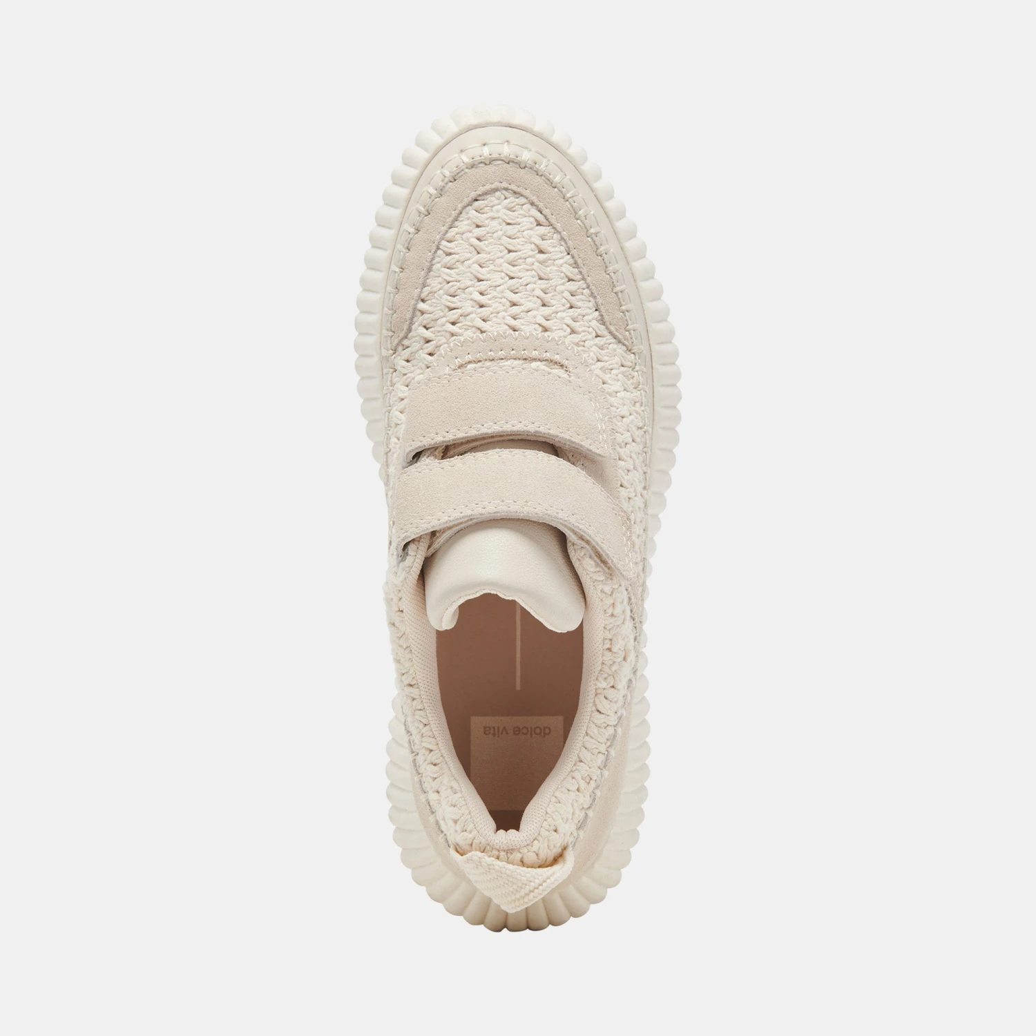 Dolce Vita DEMO SNEAKERS SANDSTONE KNIT - Image 8