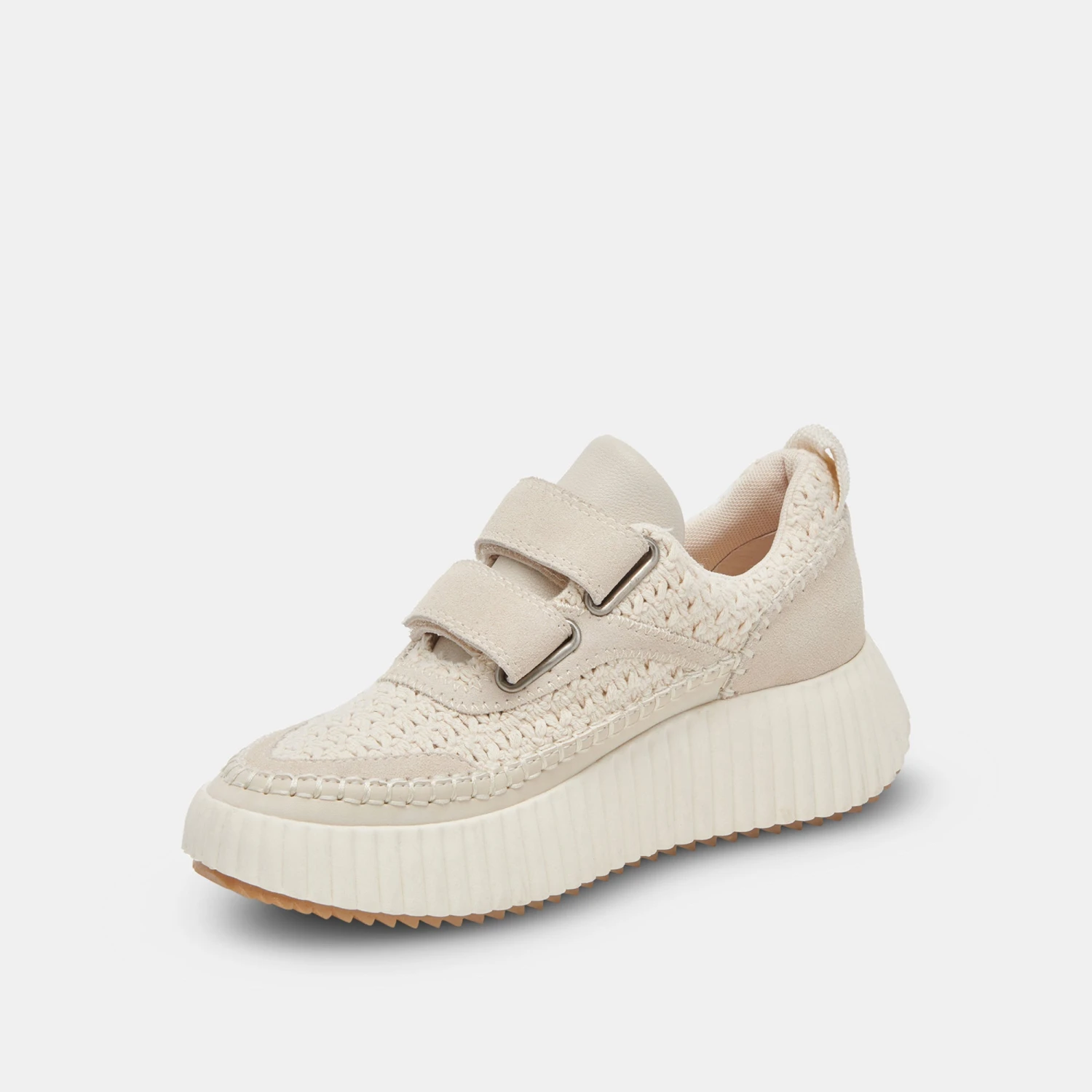 Dolce Vita DEMO SNEAKERS SANDSTONE KNIT - Image 4