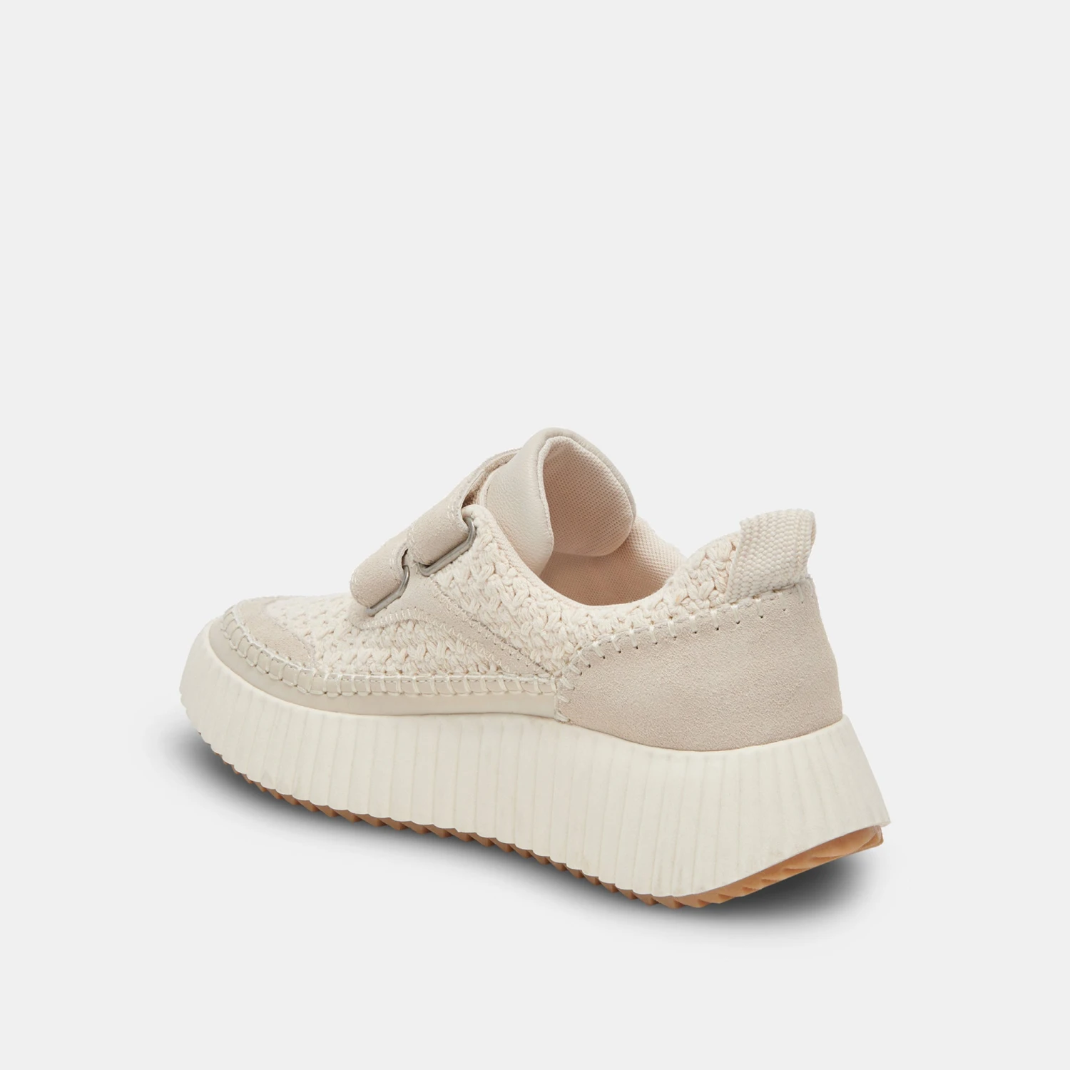 Dolce Vita DEMO SNEAKERS SANDSTONE KNIT - Image 5
