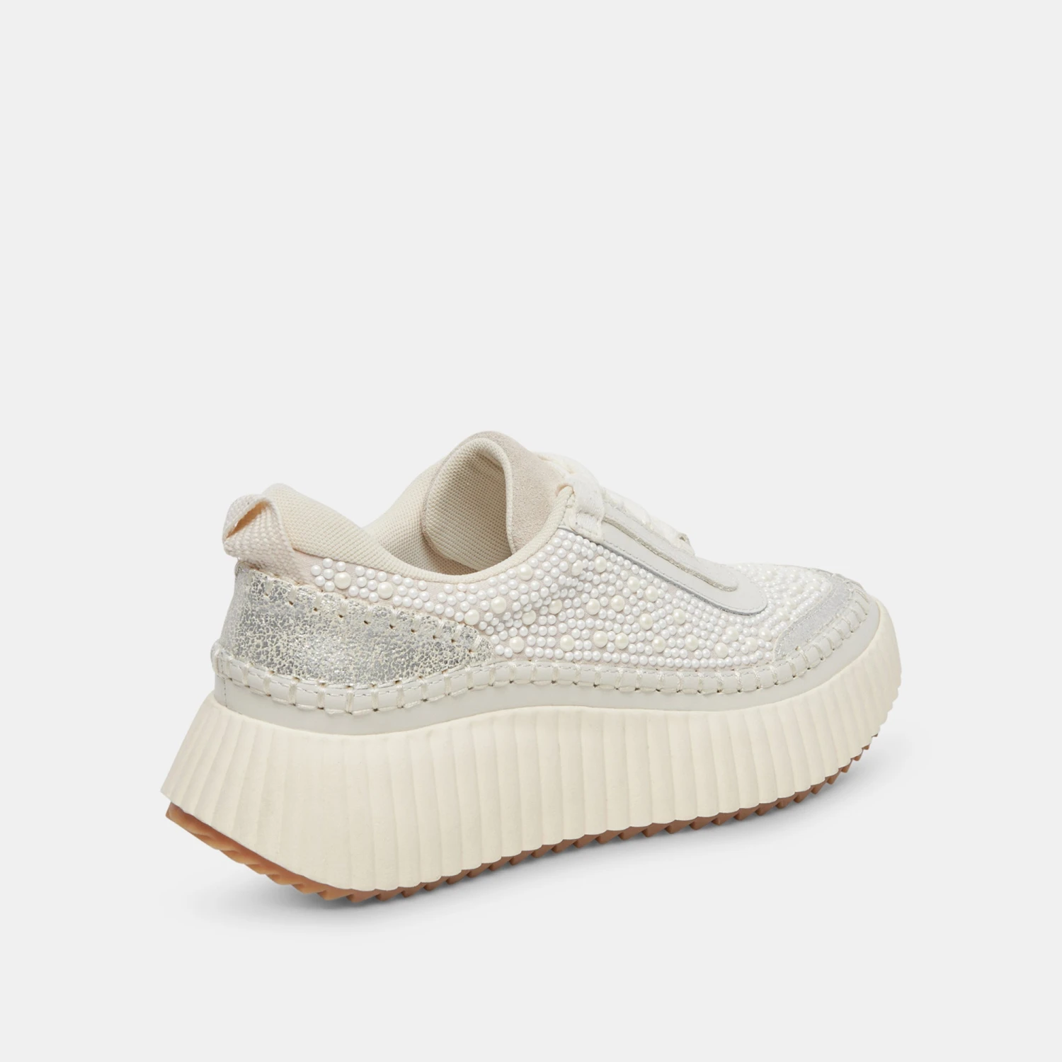 Dolce Vita DOLEN PEARL SNEAKERS VANILLA PEARLS - Image 11