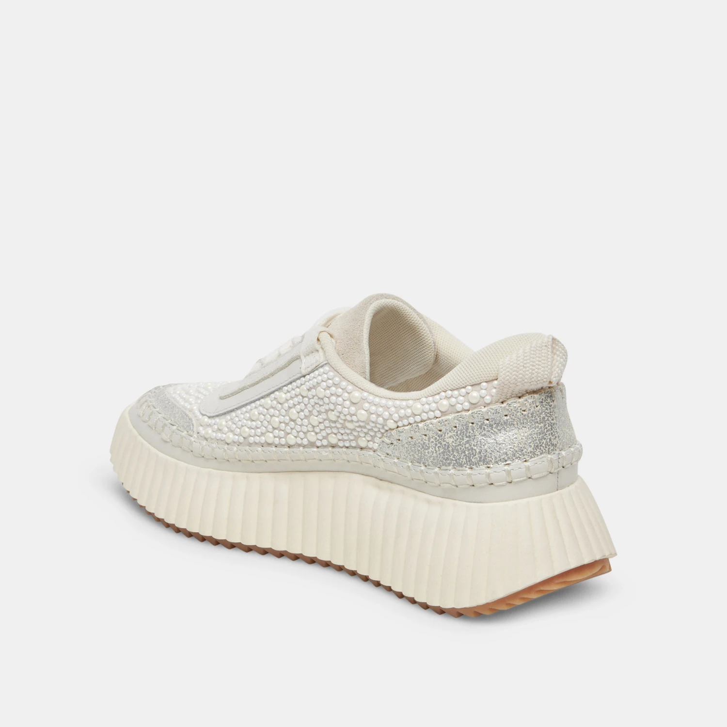 Dolce Vita DOLEN PEARL SNEAKERS VANILLA PEARLS - Image 15