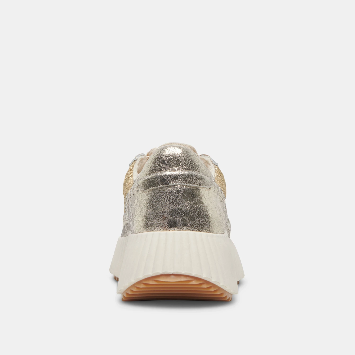 Dolce Vita DOLEN SNEAKERS GOLD KNIT - Image 13