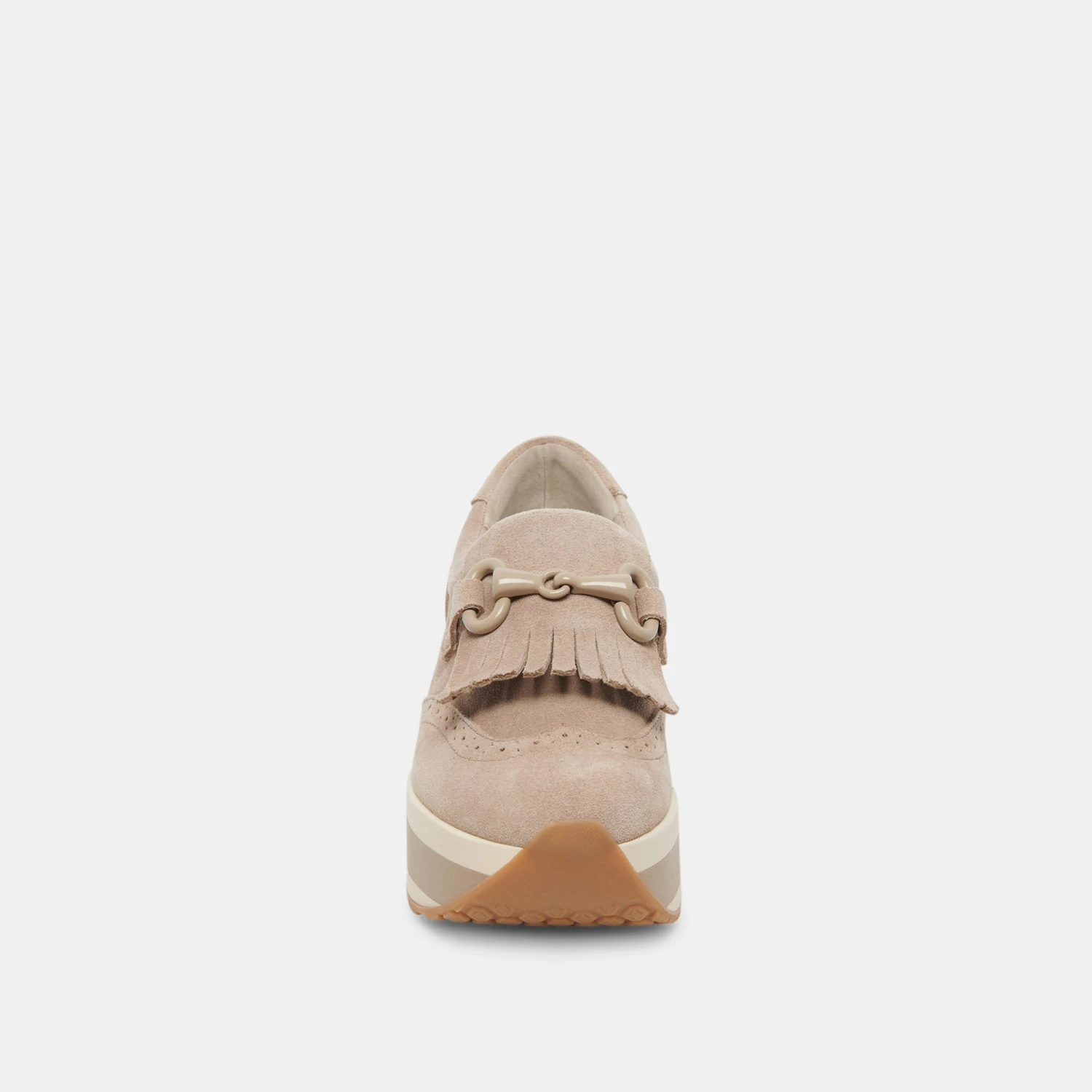 Dolce Vita JHAX SNEAKERS ALMOND SUEDE - Image 10