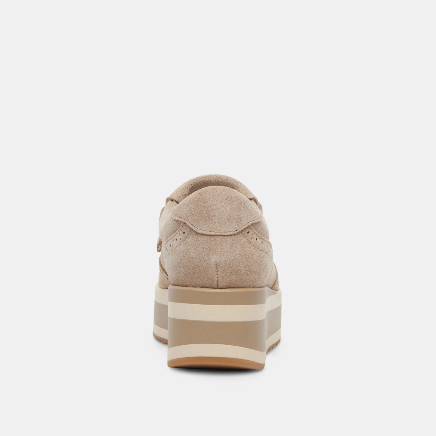 Dolce Vita JHAX SNEAKERS ALMOND SUEDE - Image 11