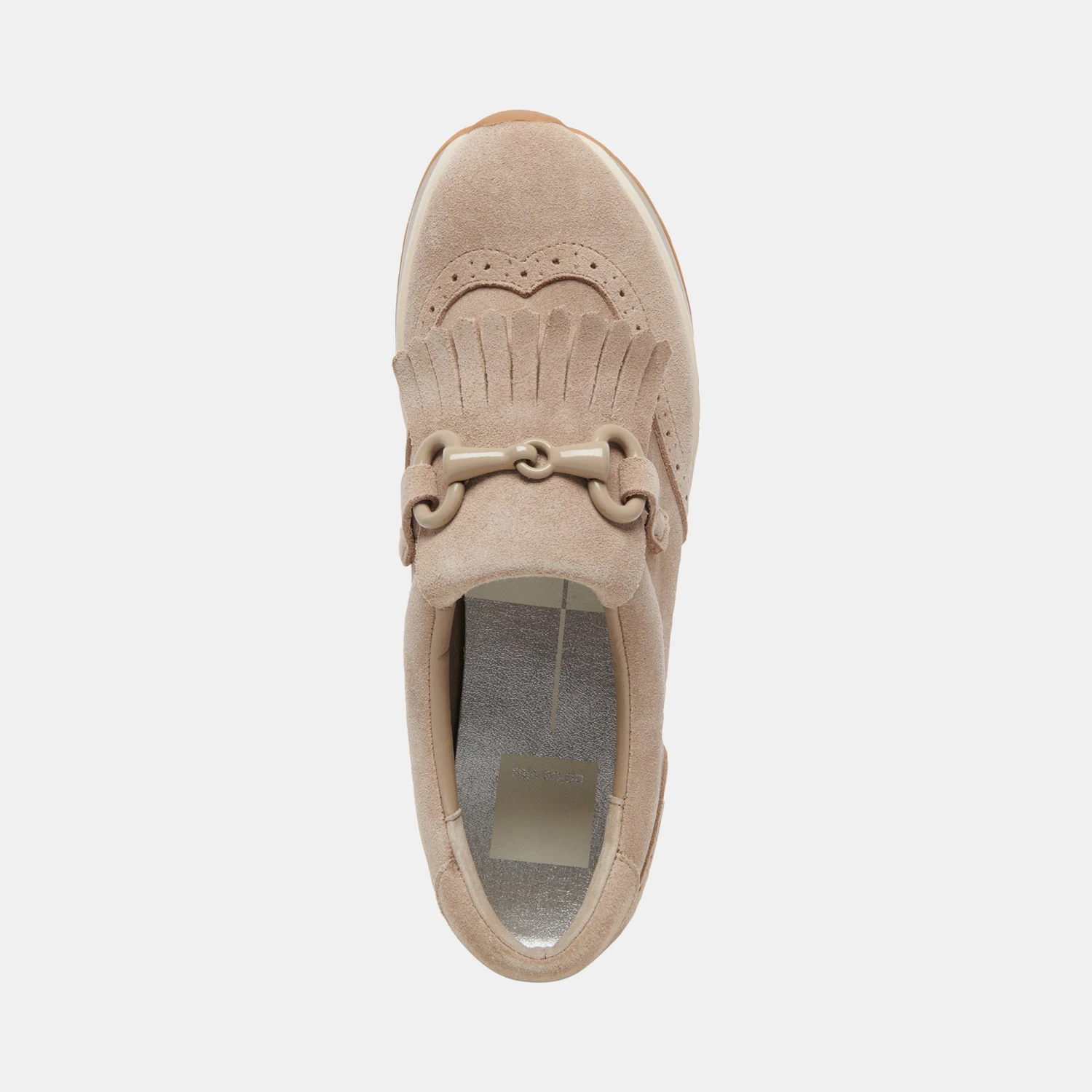 Dolce Vita JHAX SNEAKERS ALMOND SUEDE - Image 12