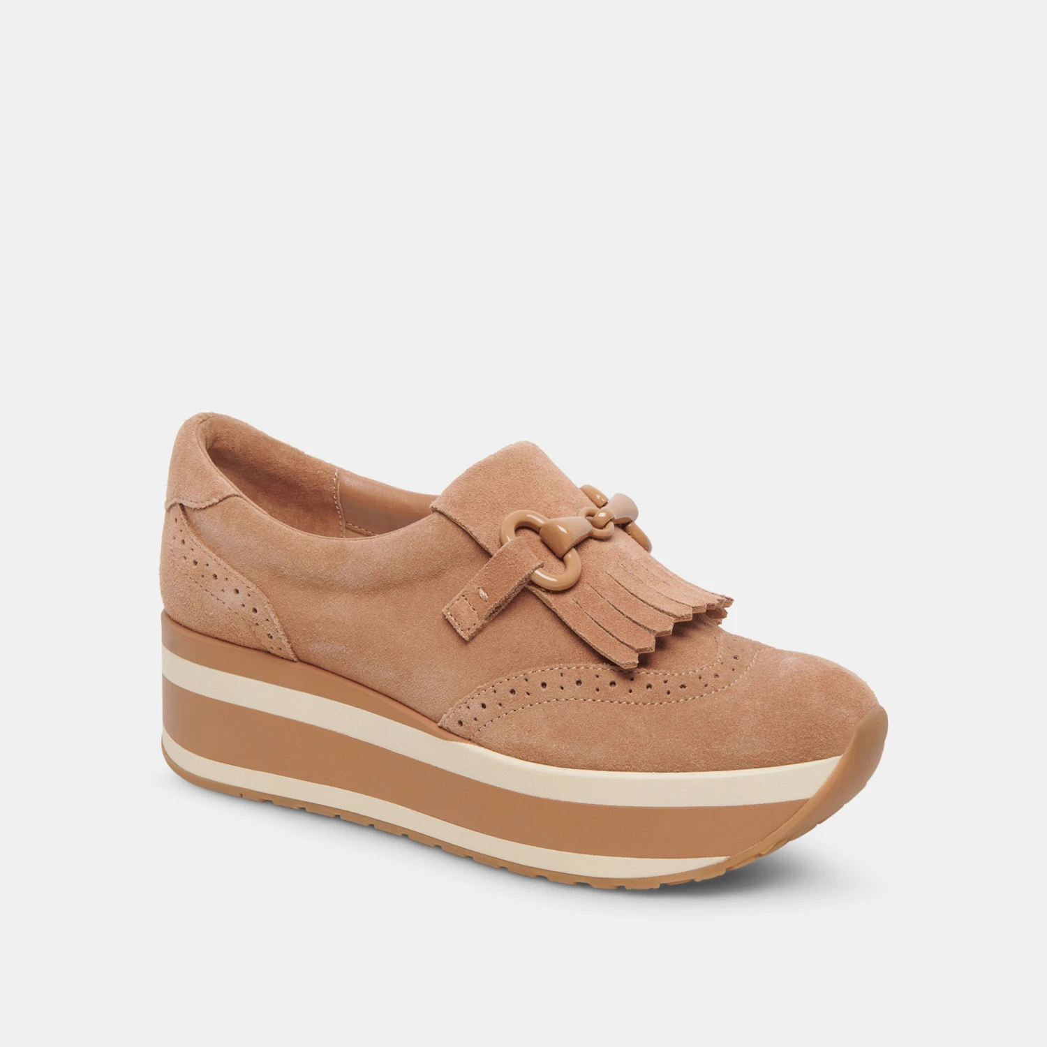 Dolce Vita JHAX SNEAKERS TOFFEE SUEDE - Image 2
