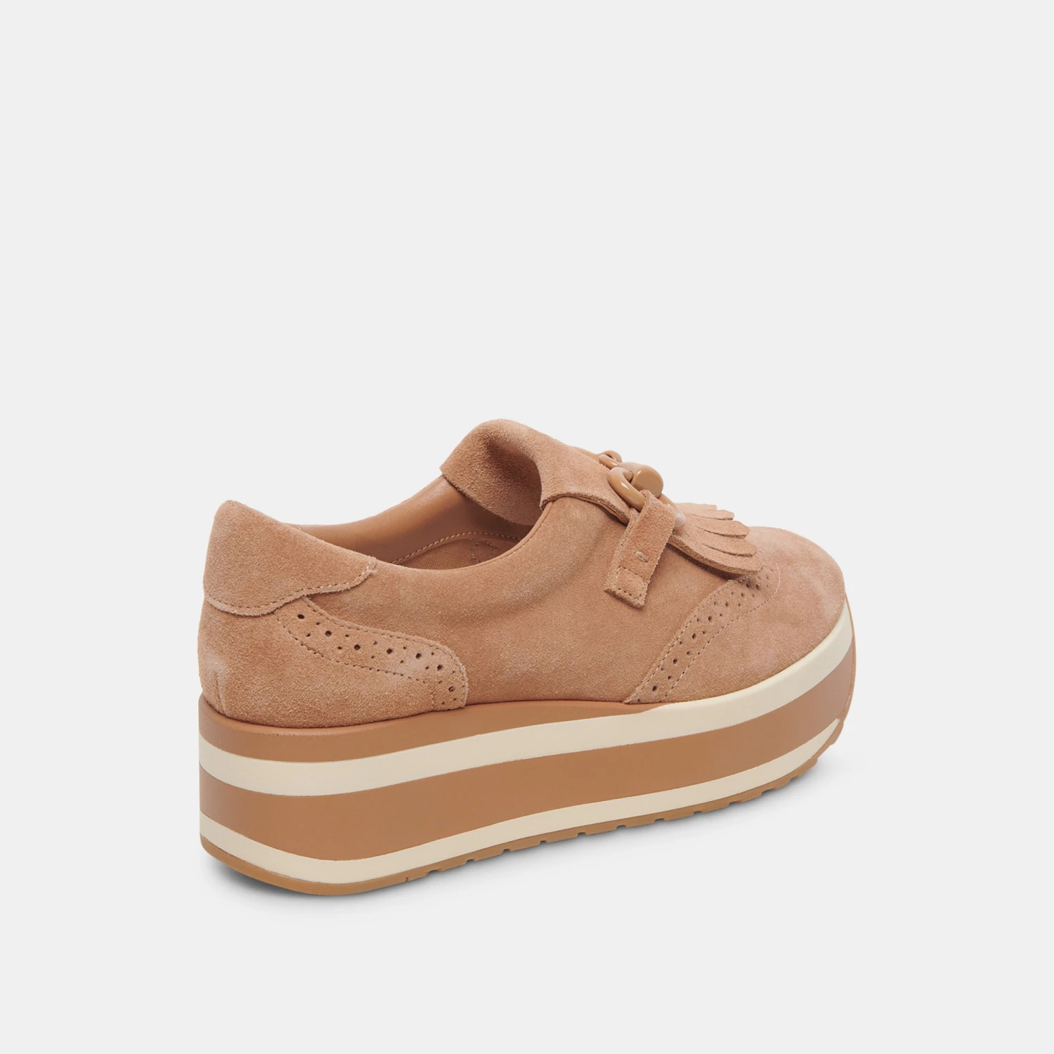 Dolce Vita JHAX SNEAKERS TOFFEE SUEDE - Image 3