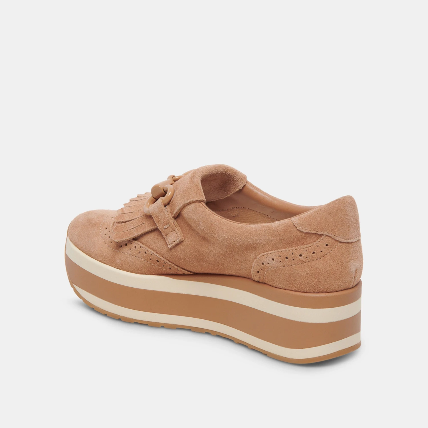Dolce Vita JHAX SNEAKERS TOFFEE SUEDE - Image 5