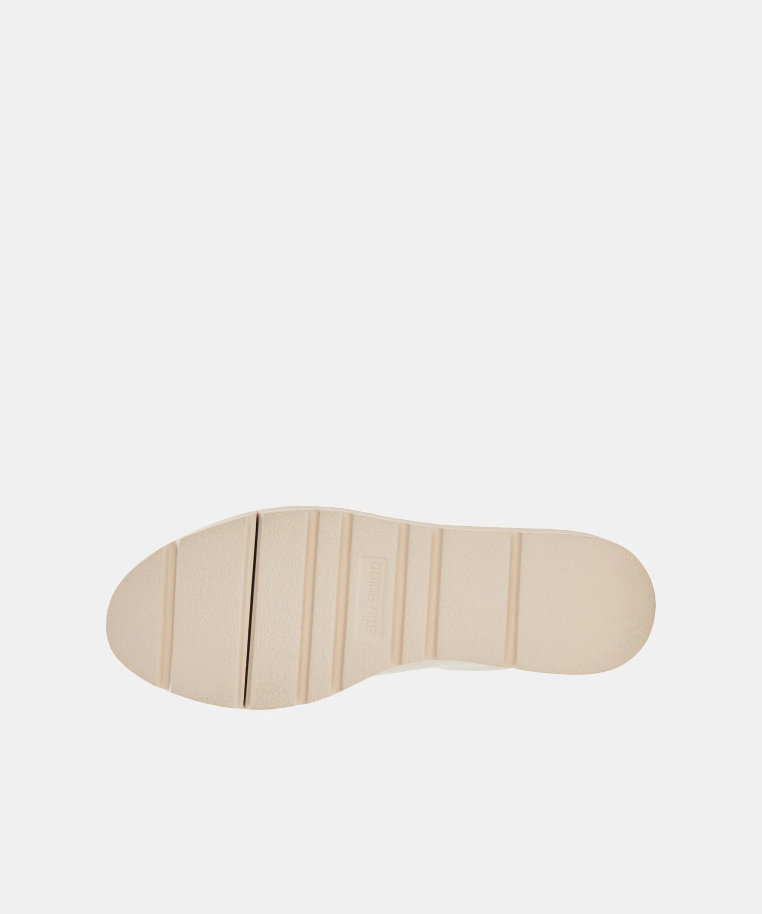 TOYAH SNEAKERS WHITE LEATHER - Image 11