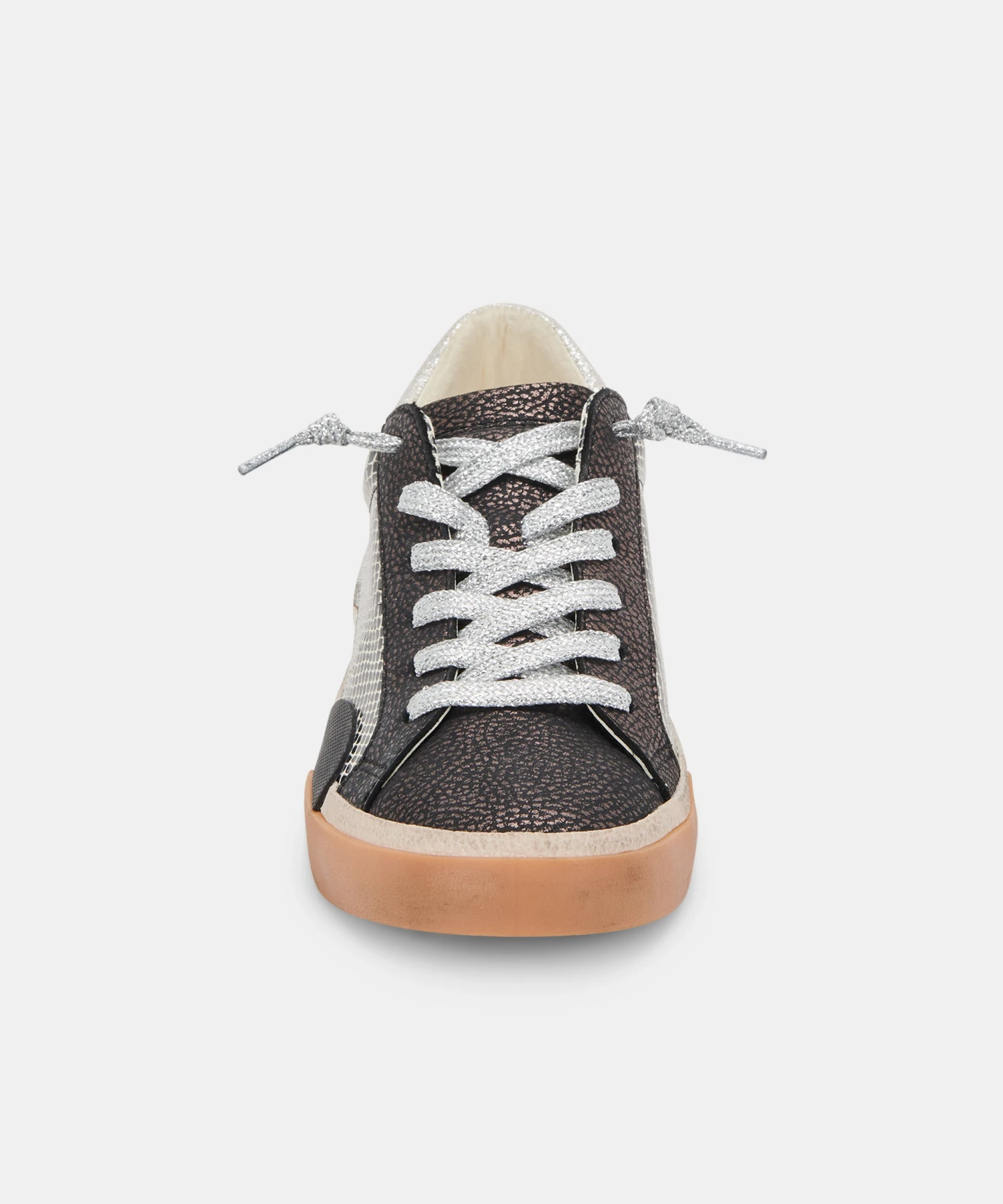 ZINA SNEAKERS MERCURY LEATHER - Image 7