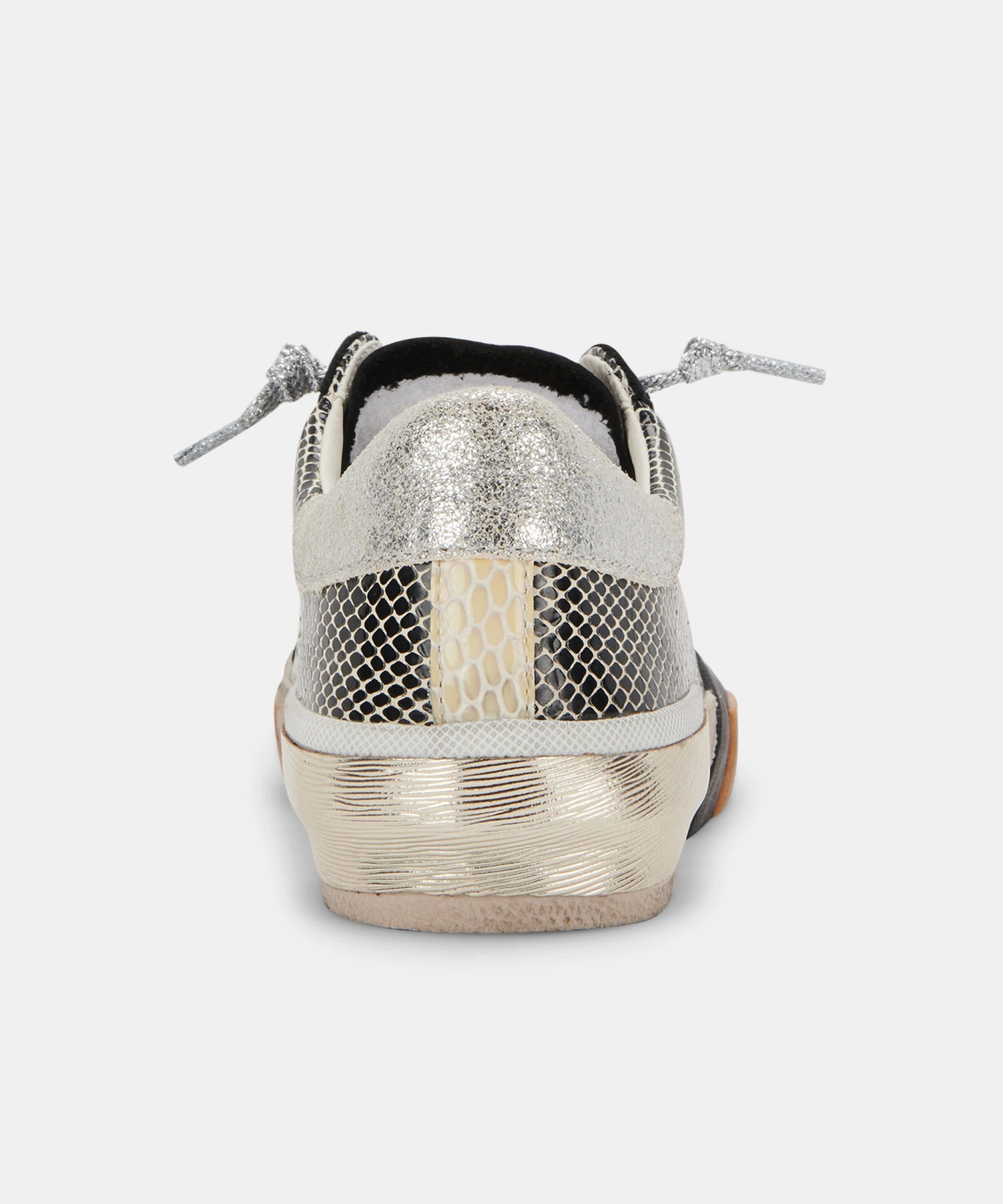 ZINA SNEAKERS MERCURY LEATHER - Image 8