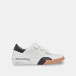 Dolce Vita ZYLA SNEAKERS WHITE BLACK STELLA