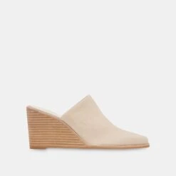 Dolce Vita BEEMA MULES SAND NUBUCK