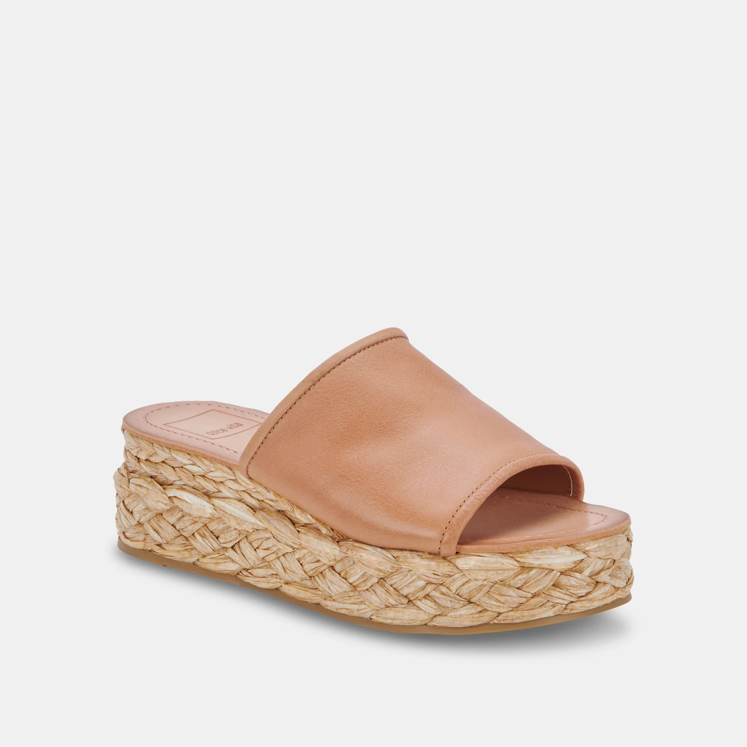 PABLOS SANDALS HONEY LEATHER - Image 2