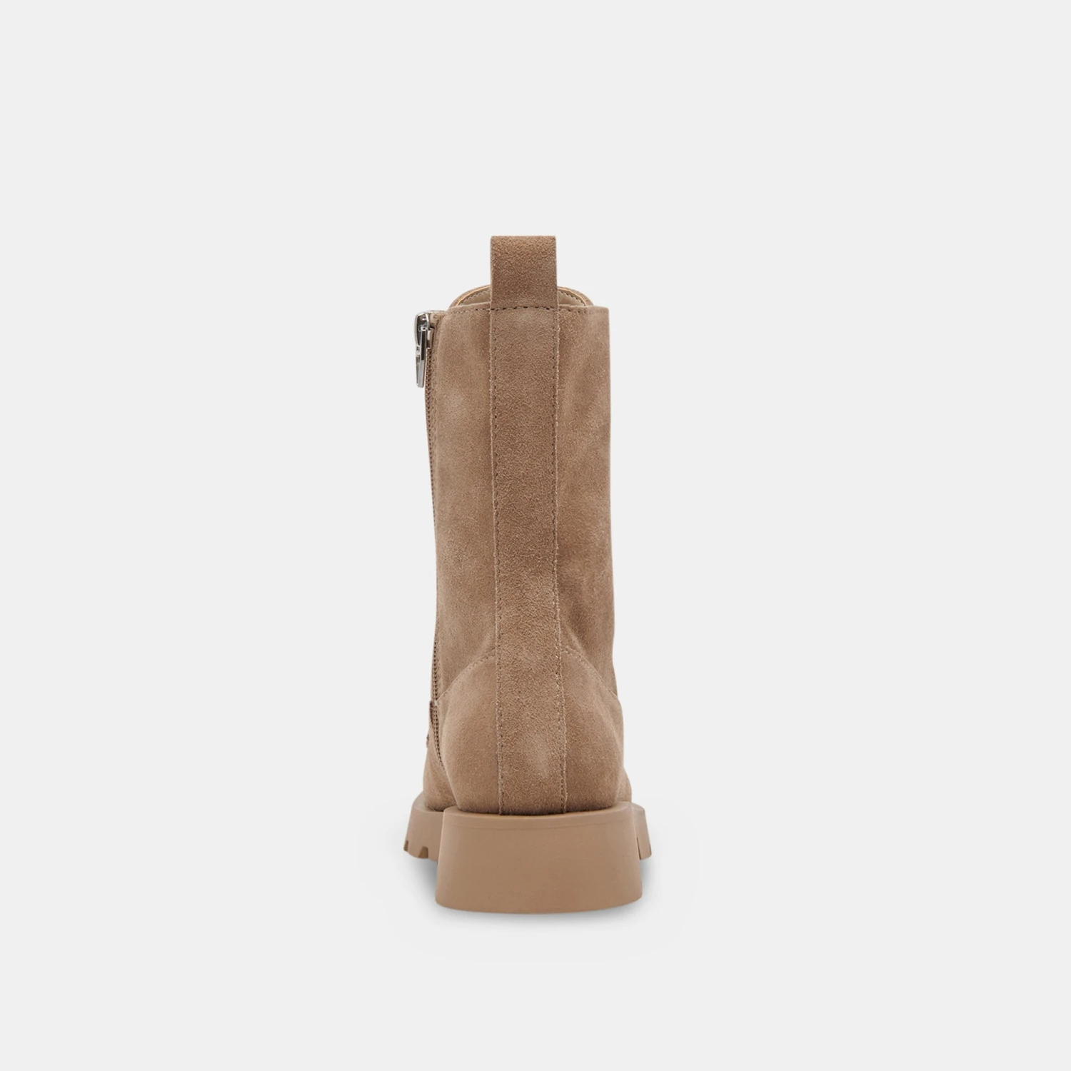 Dolce Vita ERLENE BOOTS ALMOND SUEDE - Image 6
