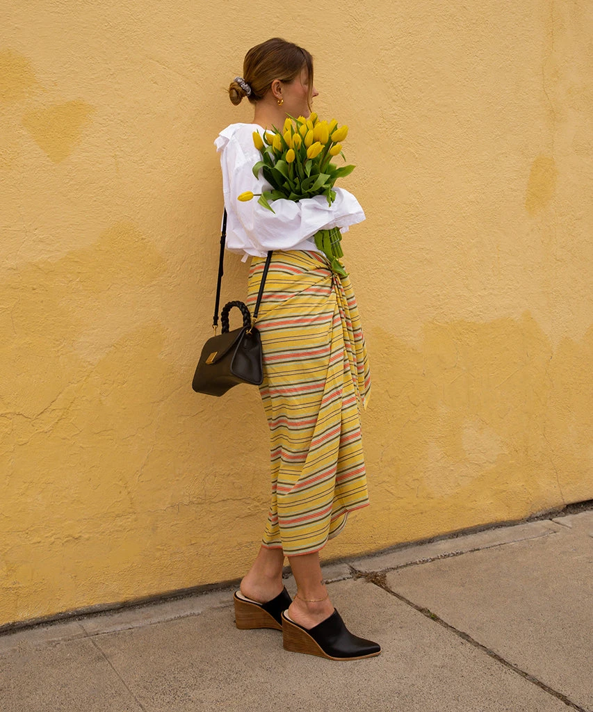 Dolce Vita BEEMA MULES BLACK LEATHER - Image 4