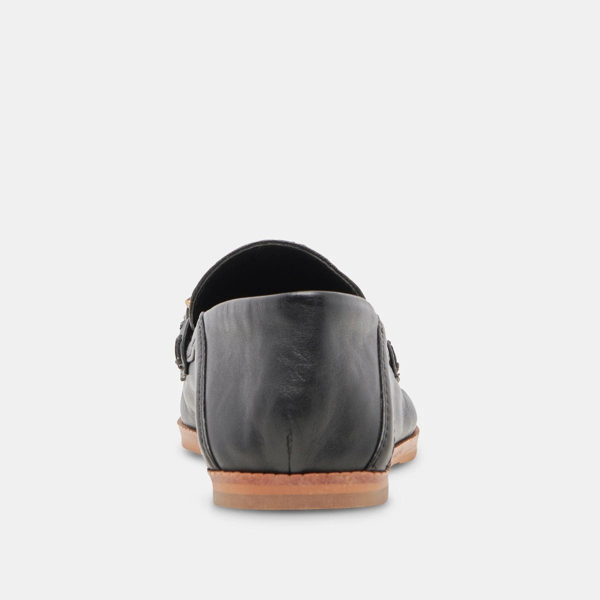 REIGN FLATS BLACK LEATHER - Image 9