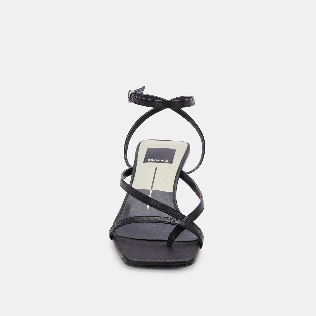 BAYLOR HEELS BLACK LEATHER - Image 9