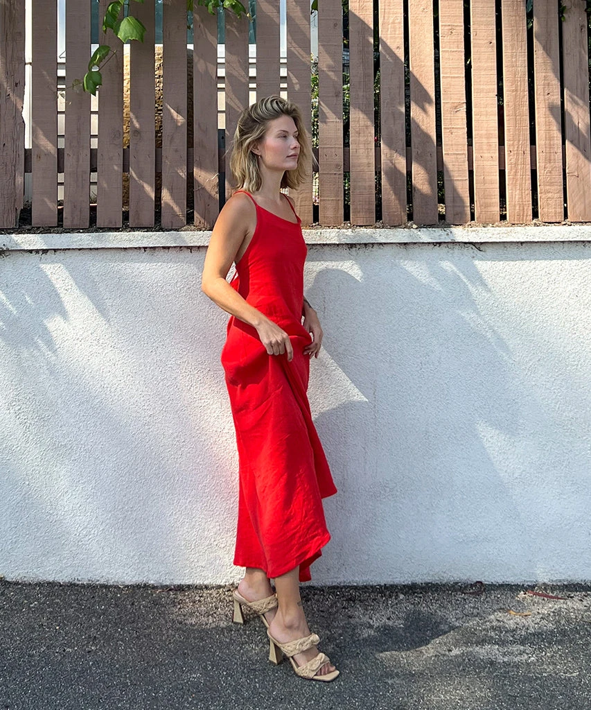 Dolce Vita NIYAH HEELS LT NATURAL RAFFIA - Image 4