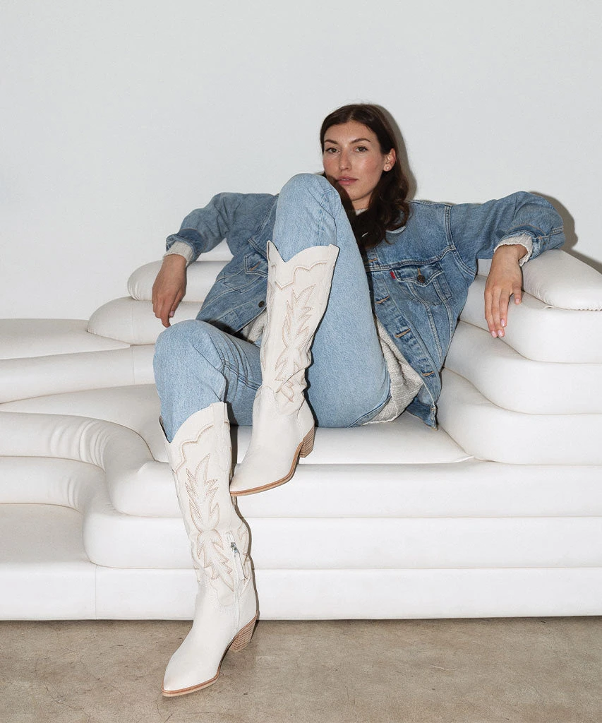 SHIREN BOOTS SAND NUBUCK - Image 4